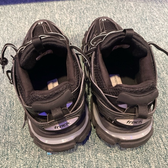 BLACK BALENCIAGA LED TRACK’s-650$ - Picture 2 of 7